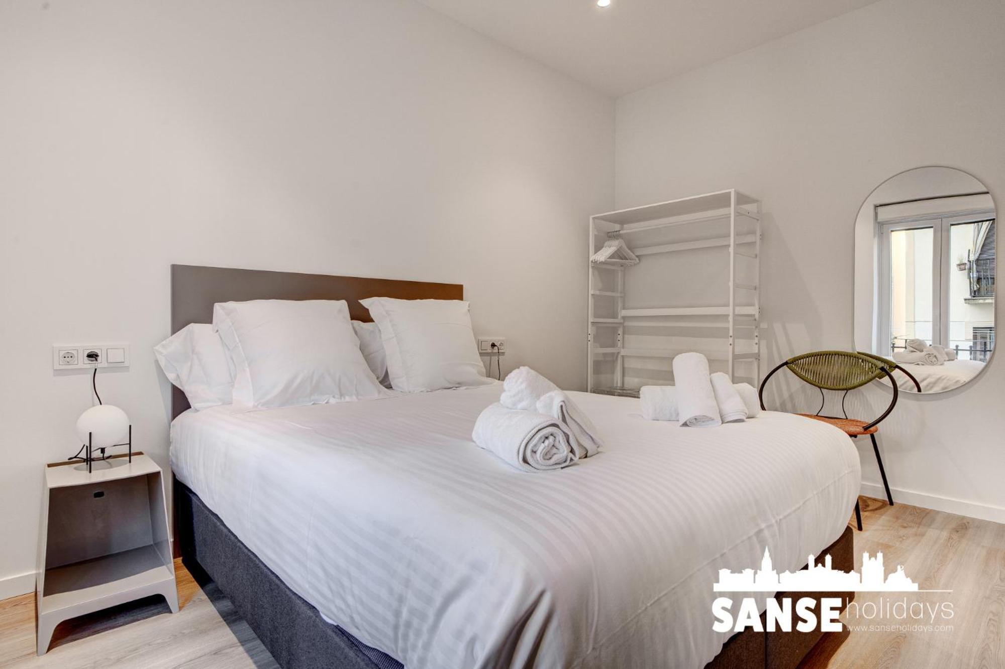 Apartment Salud By Sanse Holidays San Sebastian