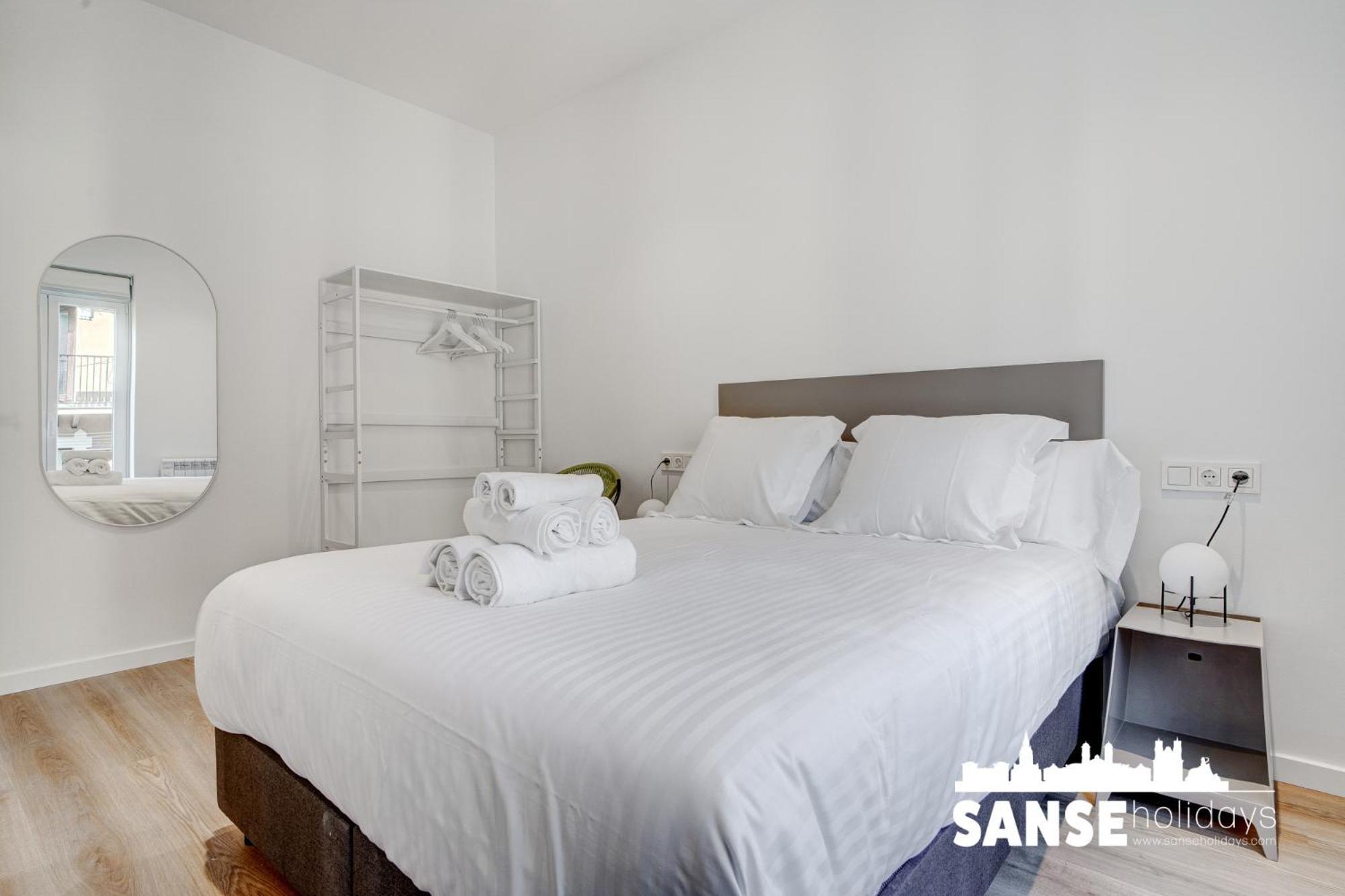 Apartment Salud By Sanse Holidays San Sebastian