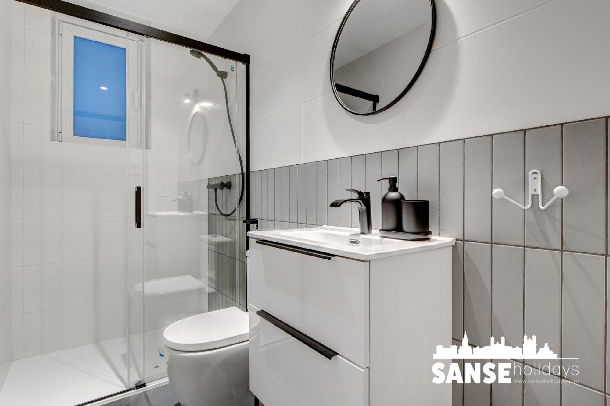 Apartment Salud By Sanse Holidays San Sebastian
