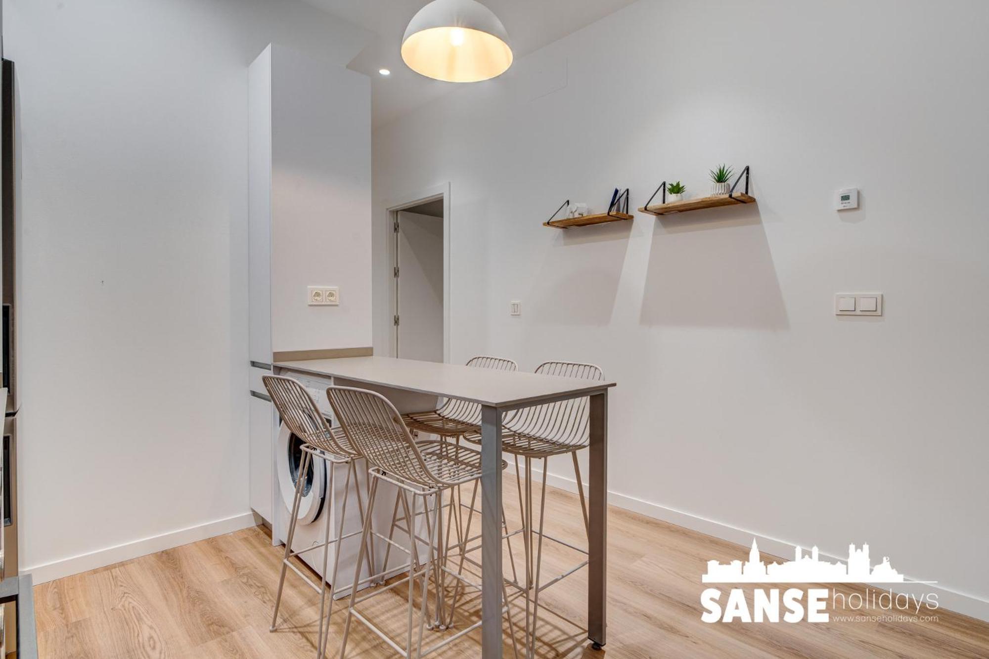 Salud By Sanse Holidays * San Sebastian