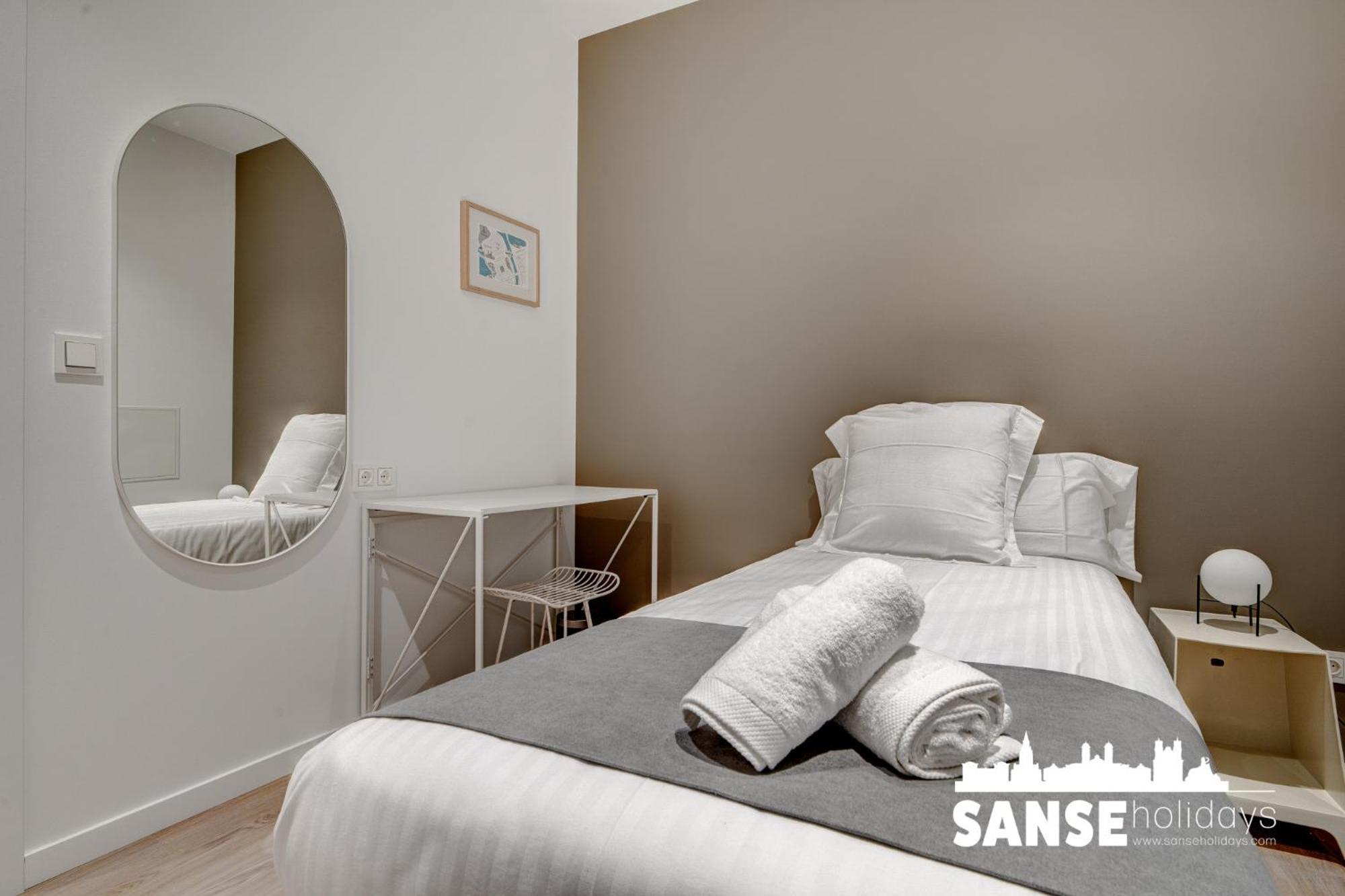 Salud By Sanse Holidays San Sebastian