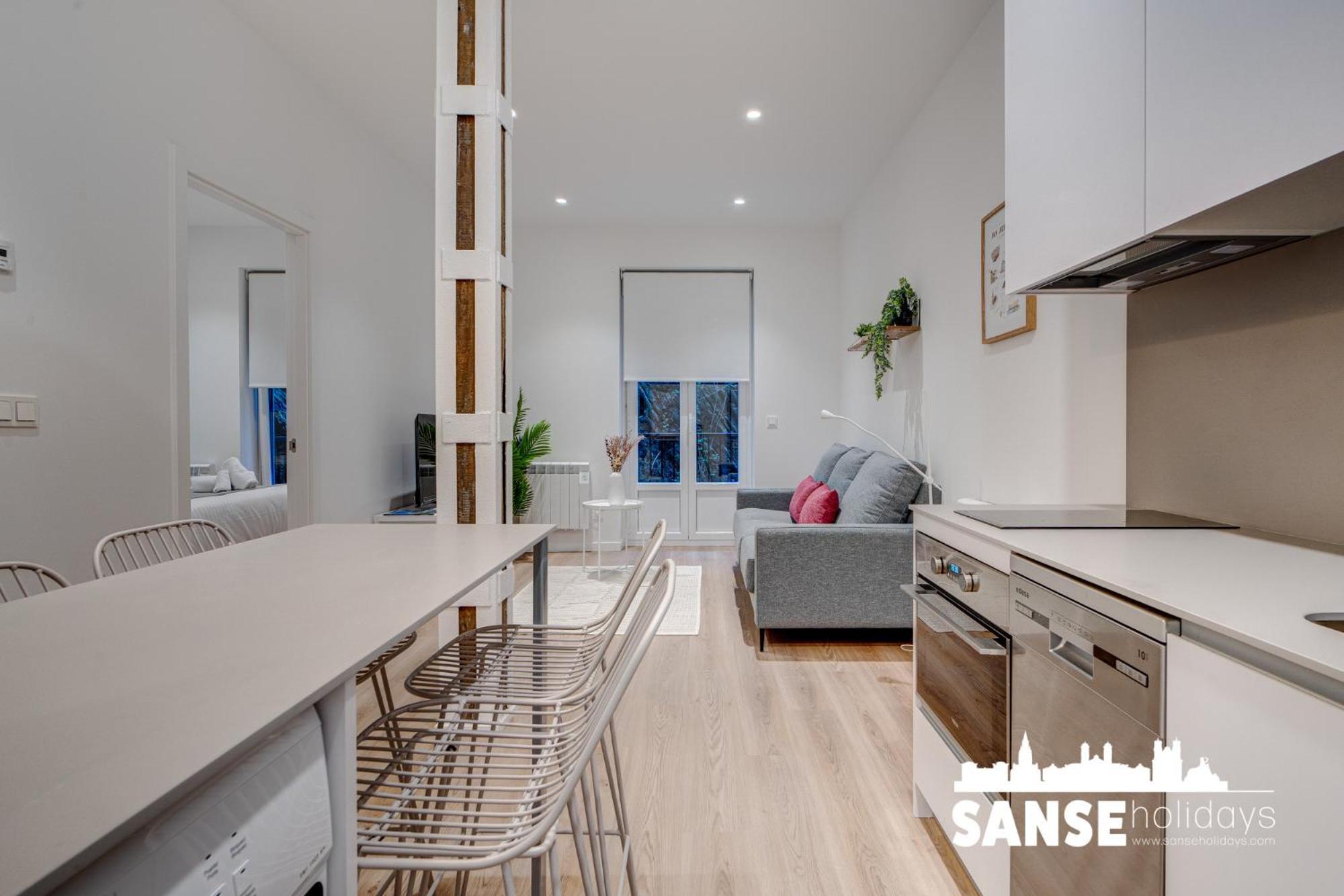 Apartamento Salud By Sanse Holidays *